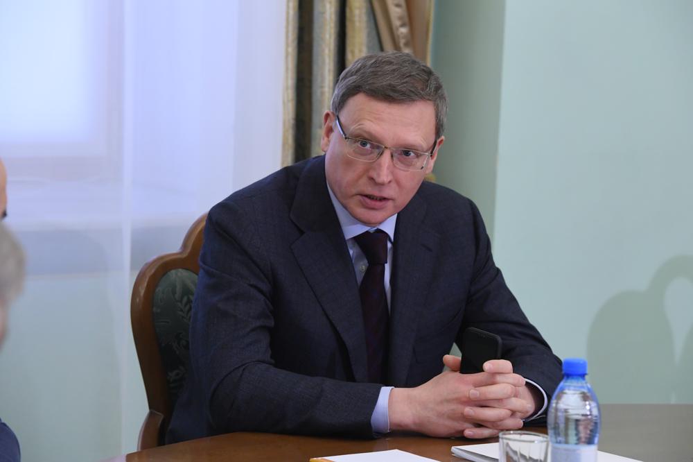 Омская делегация отправилась в Казахстан с деловым визитом