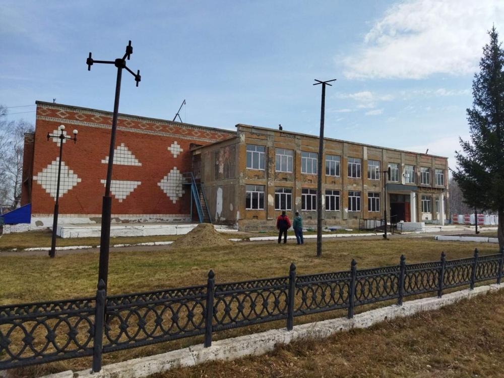 В Омской области капитально отремонтируют 8 домов культуры