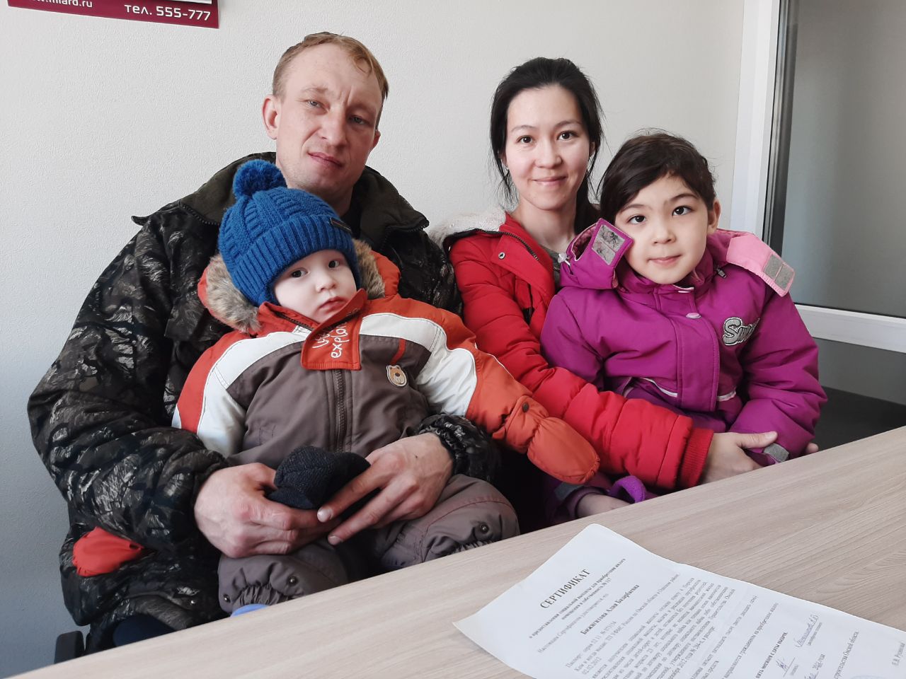 В Омске с начала года 144 жилых помещения оформлено на детей-сирот