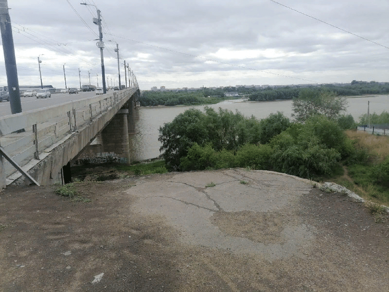 До конца года в Омске будет завершен план проекта по капремонту ещё двух мостов