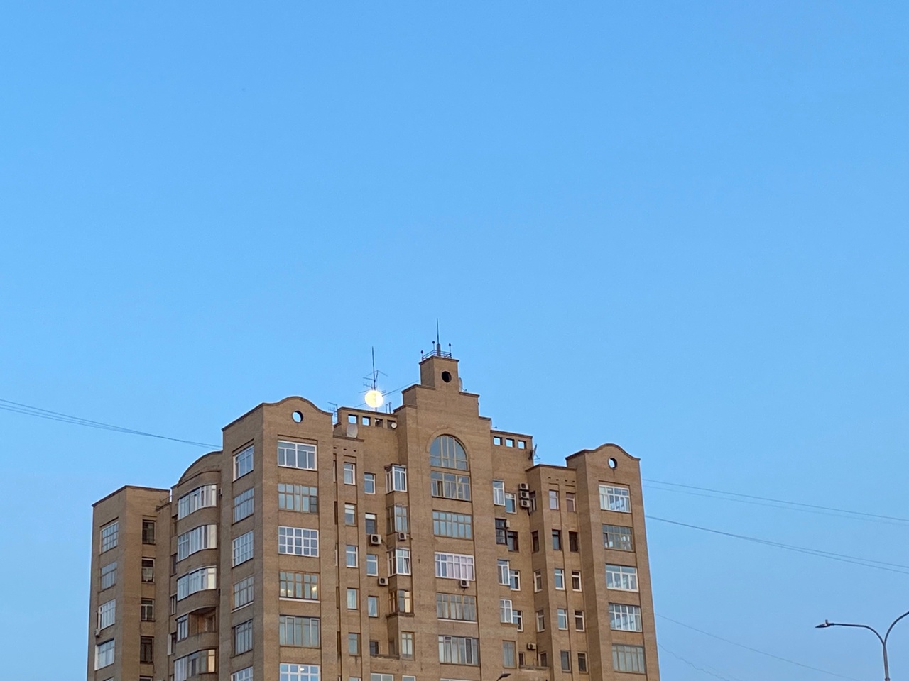 Фотоподборка выходного дня, посвященная омской архитектуре