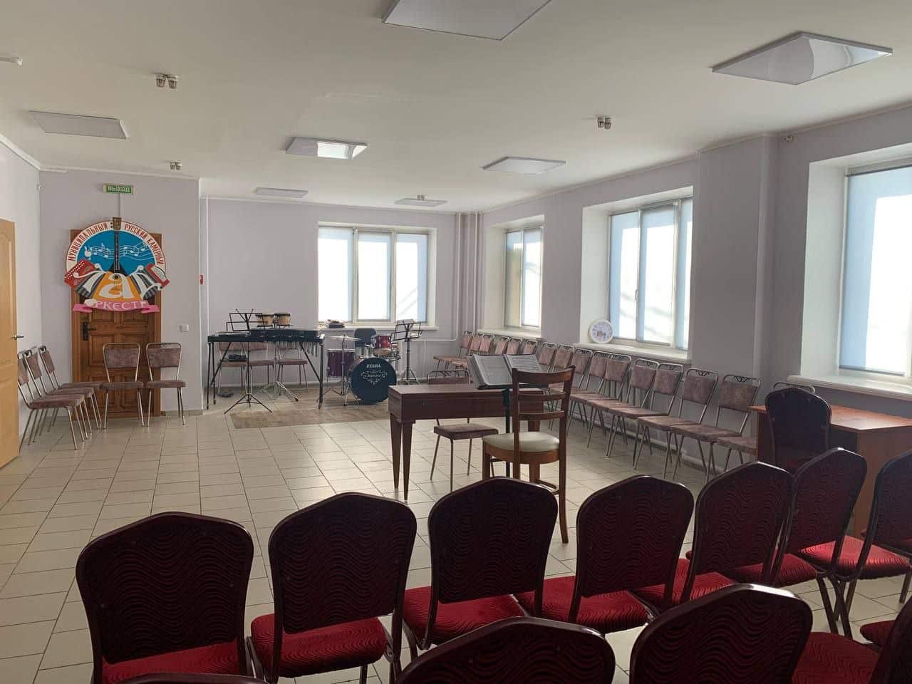 В Омске филиал детской школы искусств №5 будет готов к началу учебного года