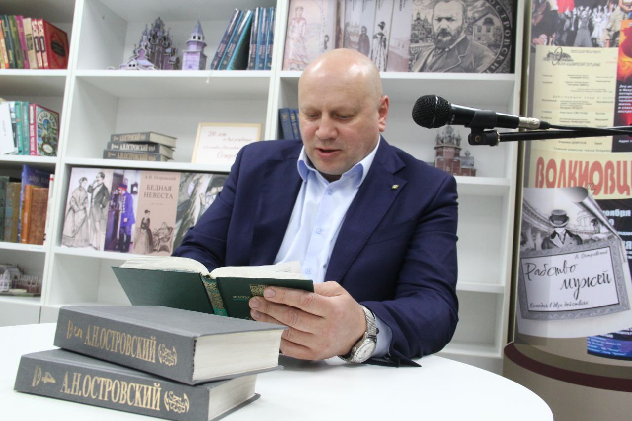 Акцию "Библионочь-2023" в Омске посетило более 3600 человек