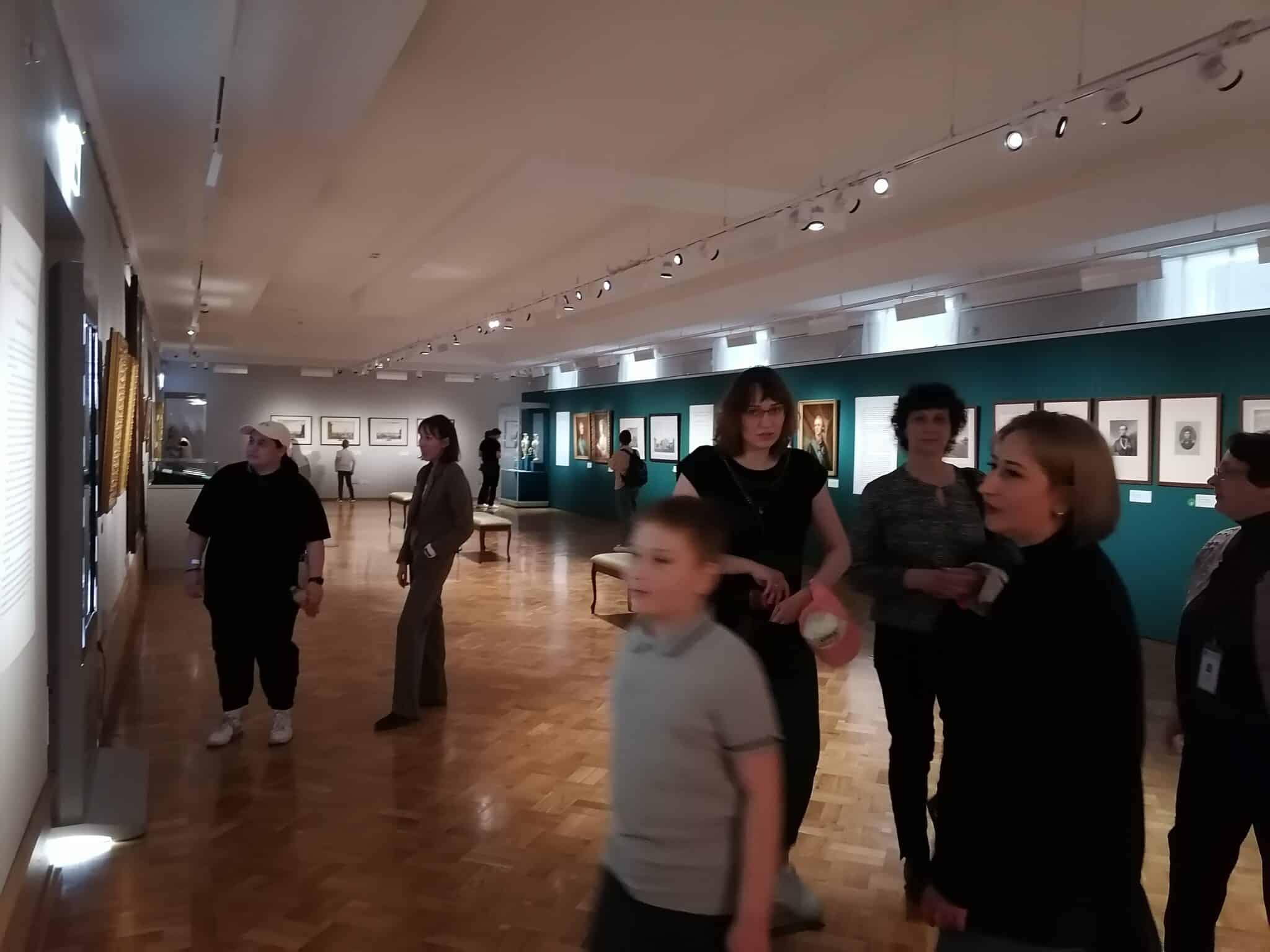 «Ночь музеев» в Омске прошла весело и интересно