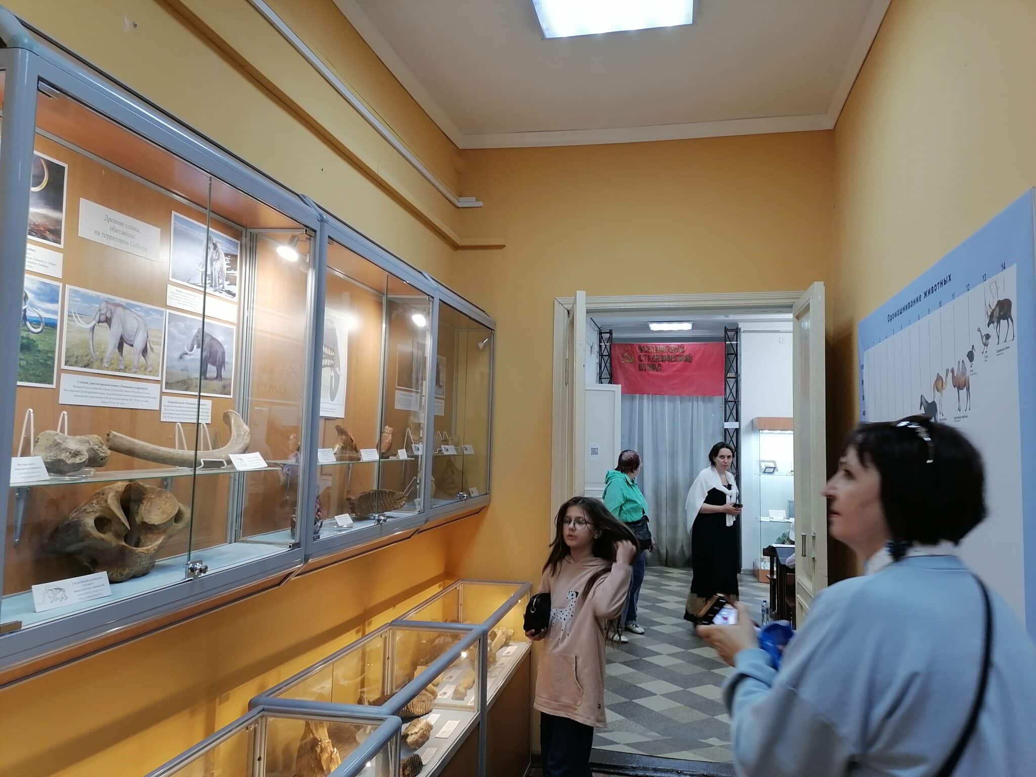 «Ночь музеев» в Омске прошла весело и интересно