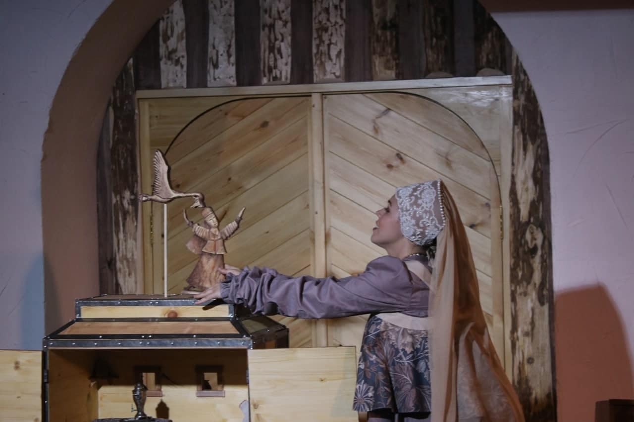 В Омской крепости в День защиты детей научат печь пряники и покажут спектакль