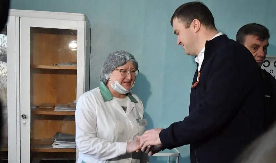 Капремонт Любино-Малоросской амбулатории в Омской области обойдётся в 5 млн рублей