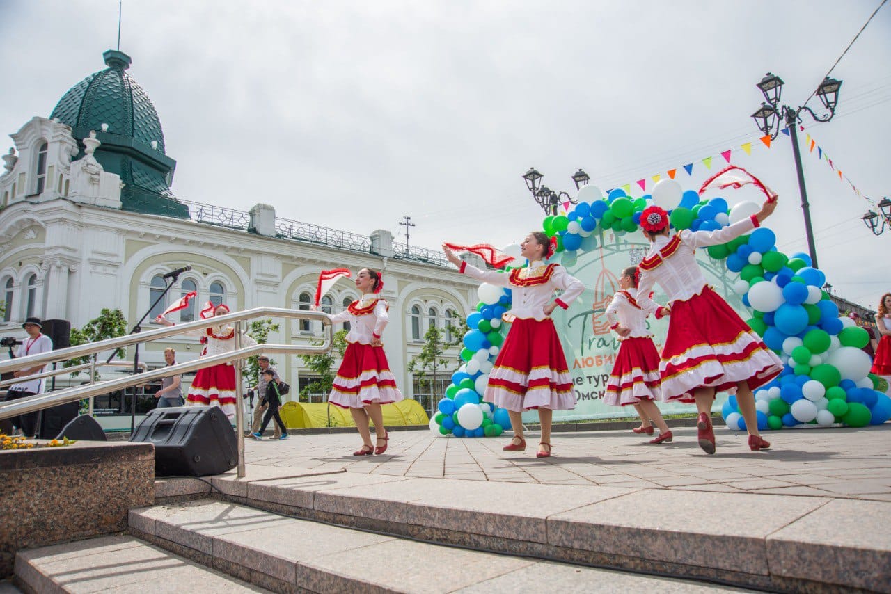 Туристический сезон в Омске откроет выставка-ярмарка «Любинский. Travel»