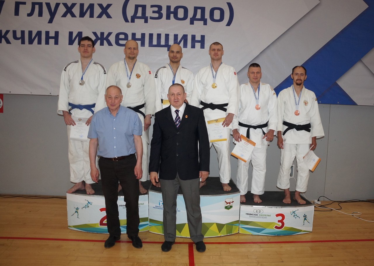 Омские спортсмены прошли отбор на Летние игры сурдлимпийцев «Мы вместе. Спорт»