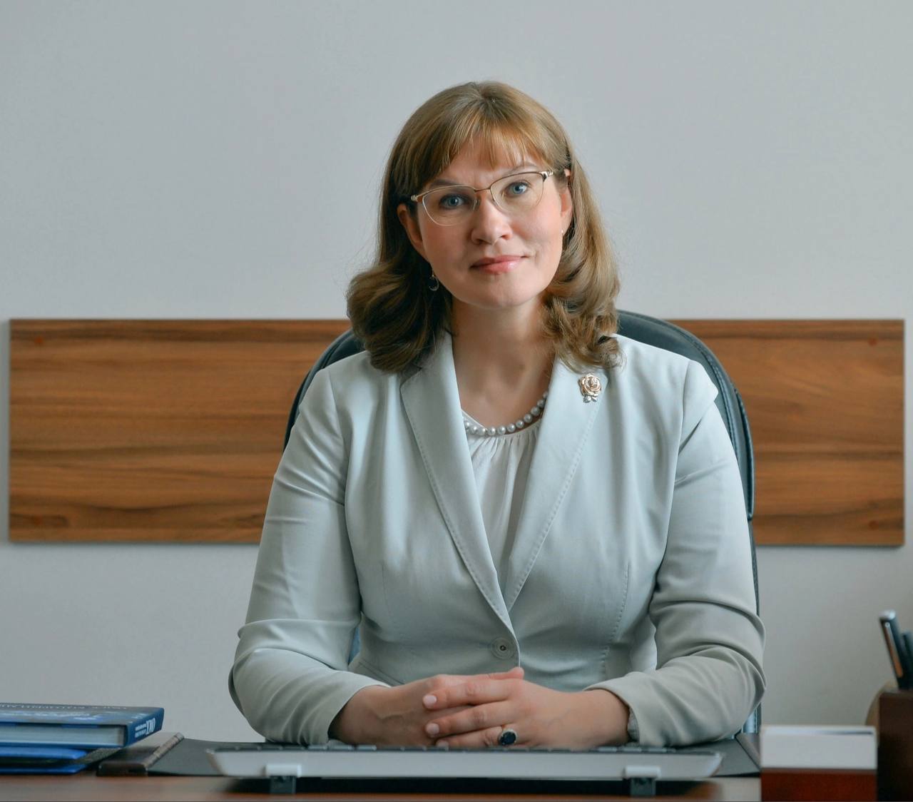 Ректор Омского медуниверситета Мария Ливзан удостоилась государственной награды