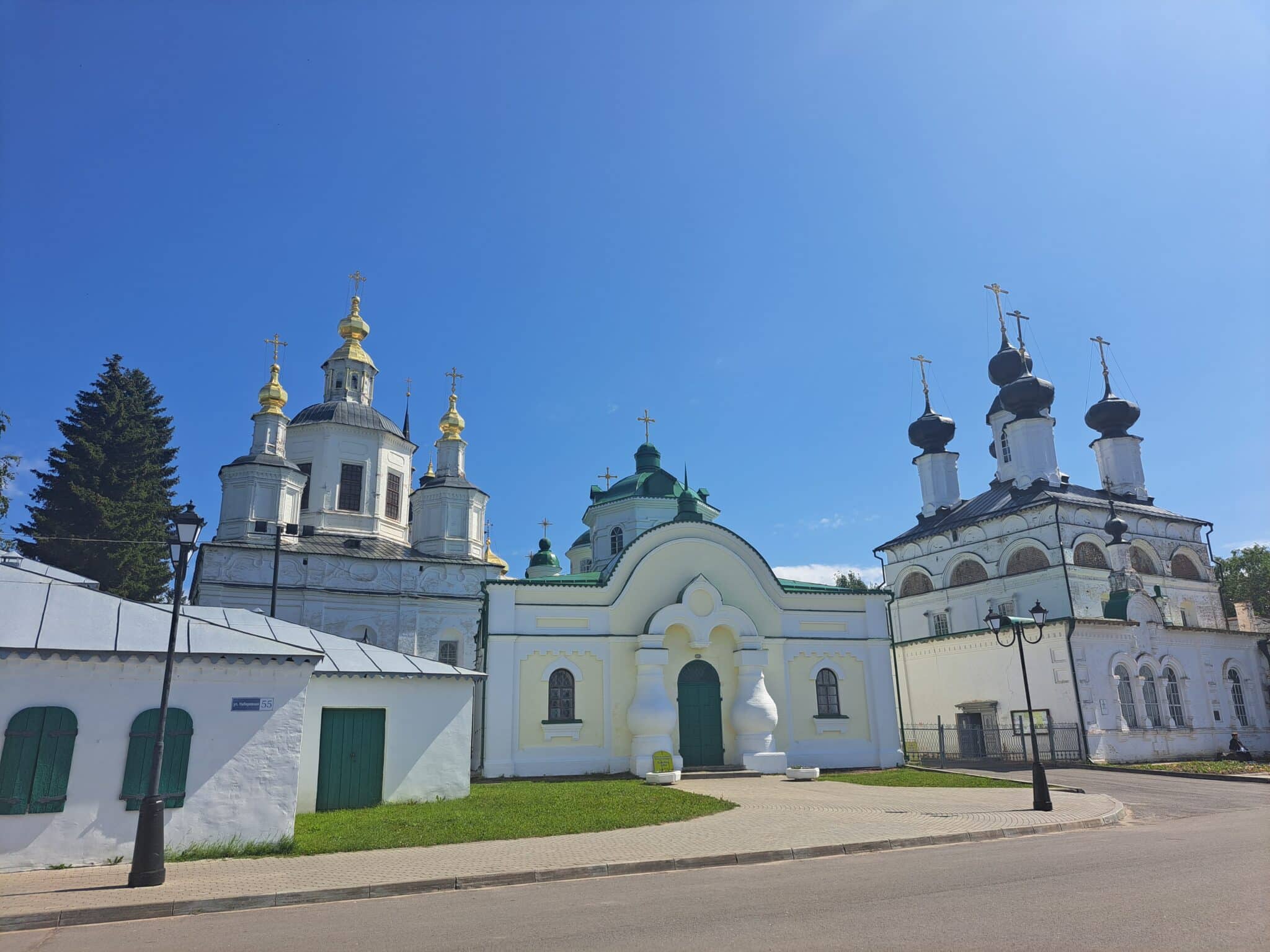 Лето на родине Деда Мороза. Фоторепортаж из Великого Устюга