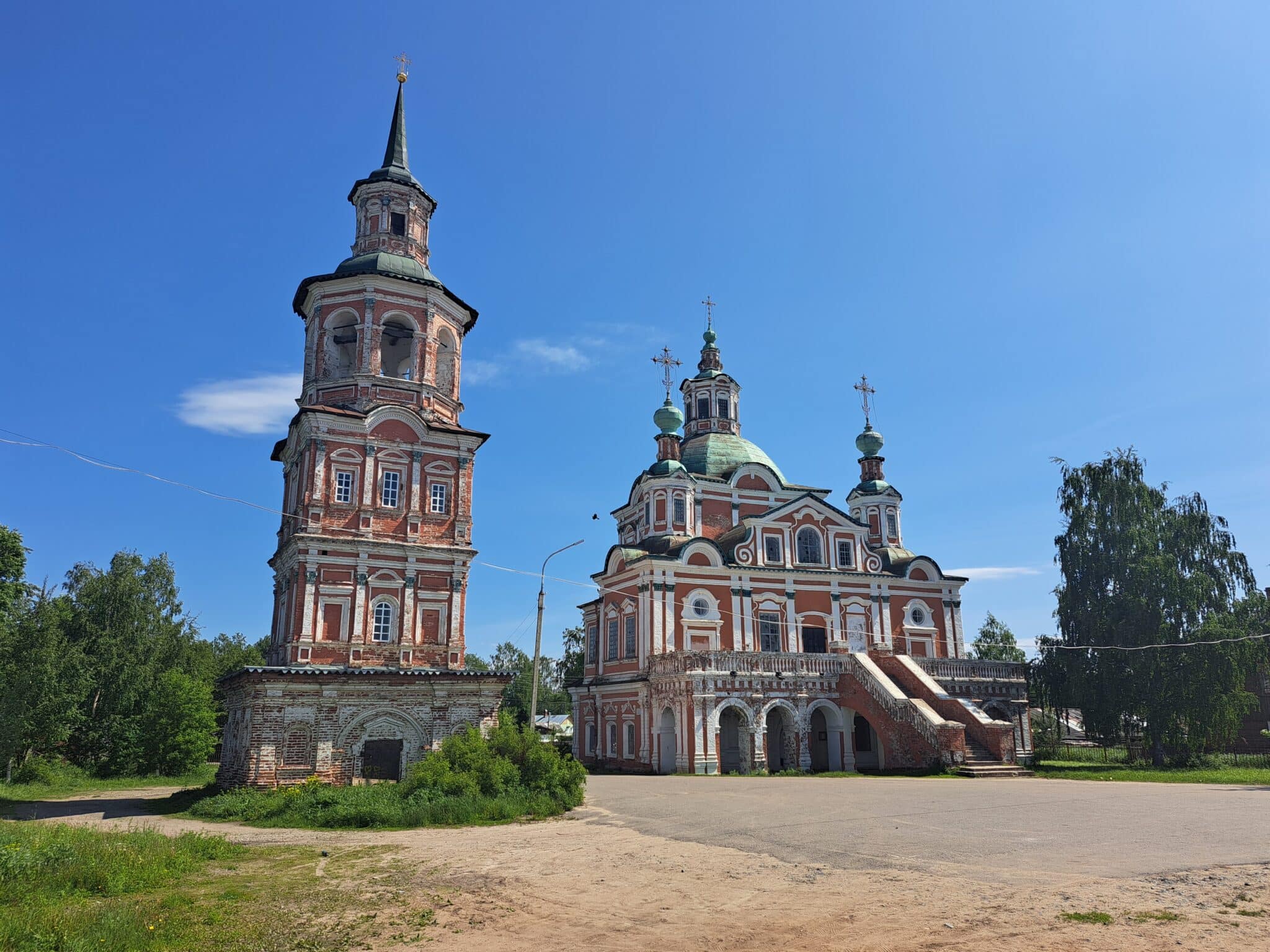 Лето на родине Деда Мороза. Фоторепортаж из Великого Устюга