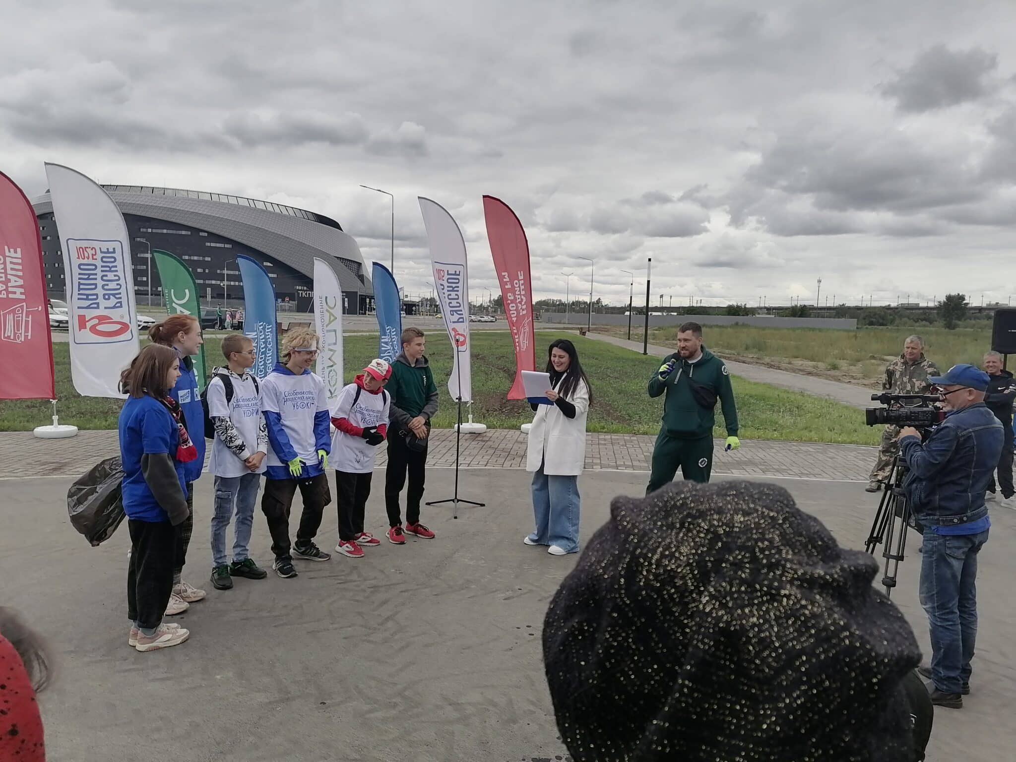 Сделать город чище. Омичи показали, в чем заключаются особенности национальной уборки