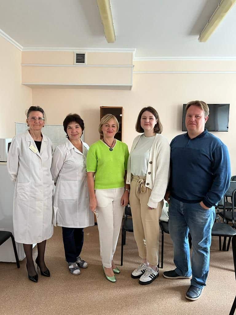 Детскую эндокринологическую службу в Омске высоко оценили эксперты федерального уровня