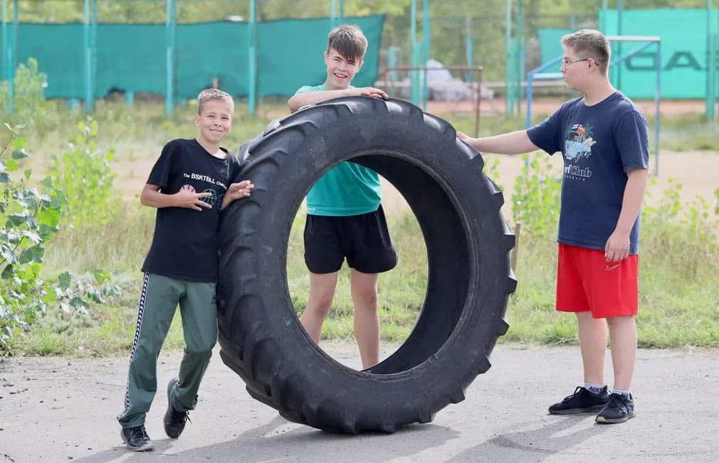 Патриотический фестиваль «Русское лето. Zа Россию» состоялся в Омске