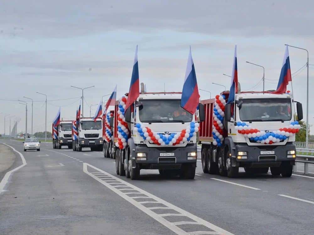 В Омской области отремонтирован шестикилометровый участок трассы