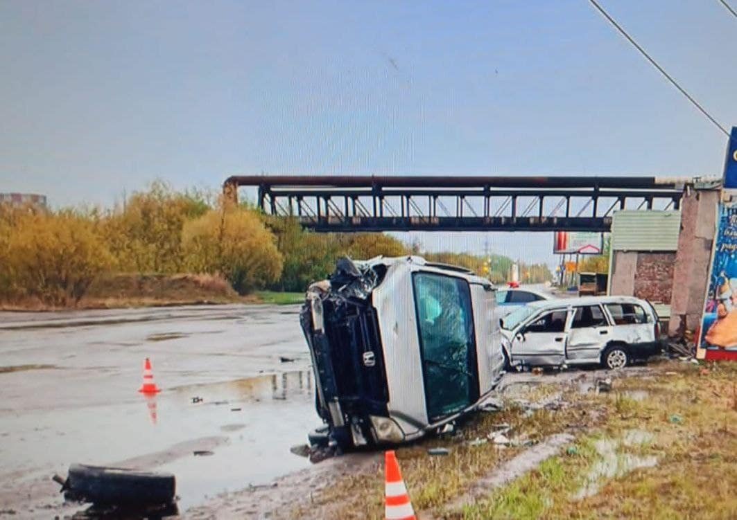 В Омске водителю, виновному в смертельном ДТП, дали 6 лет тюрьмы