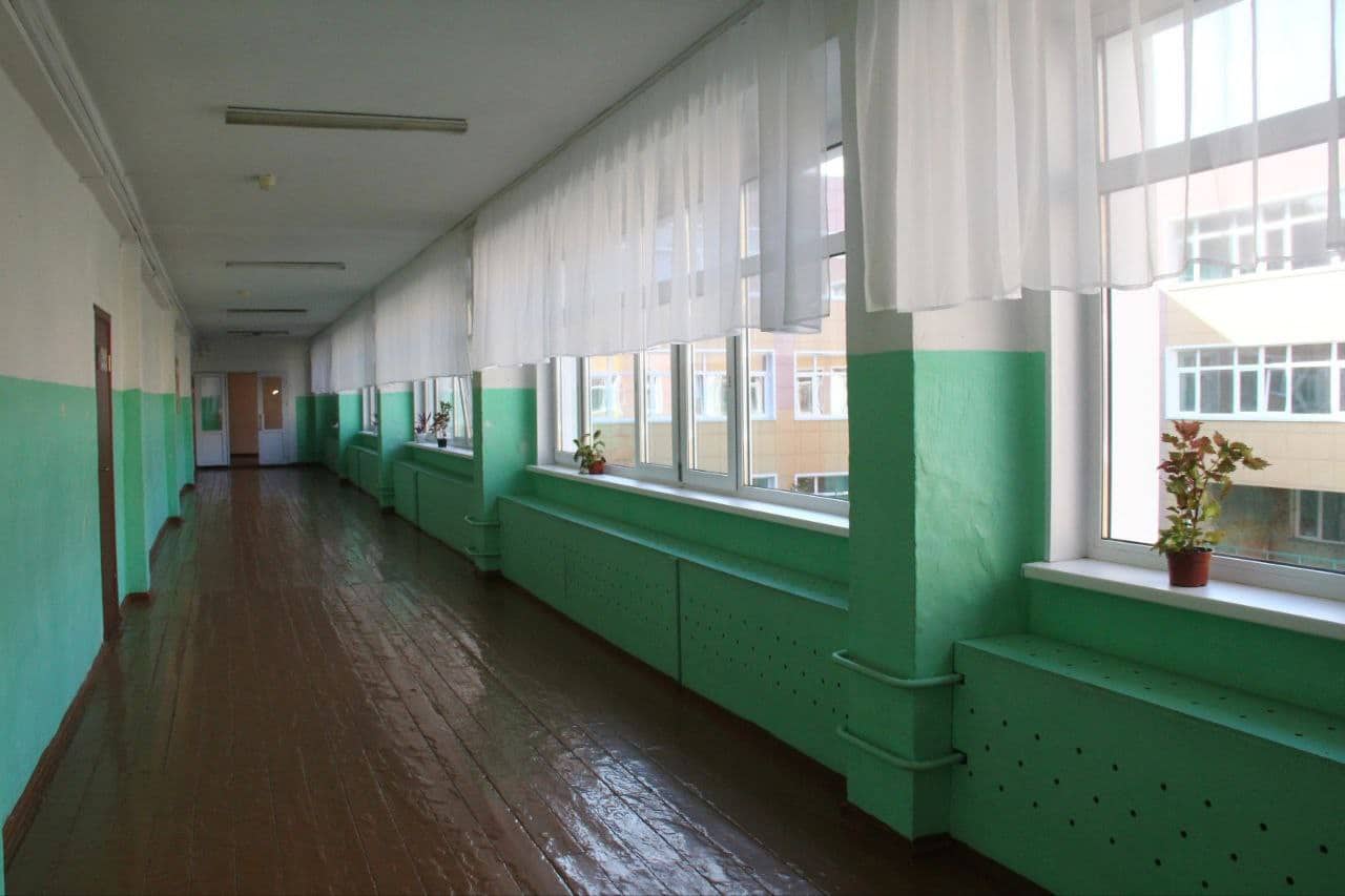 Мэр Омска Сергей Шелест нашёл мецената для школы №99