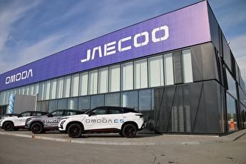 В Омск вошел новый премиальный бренд JAECOO: где купить?