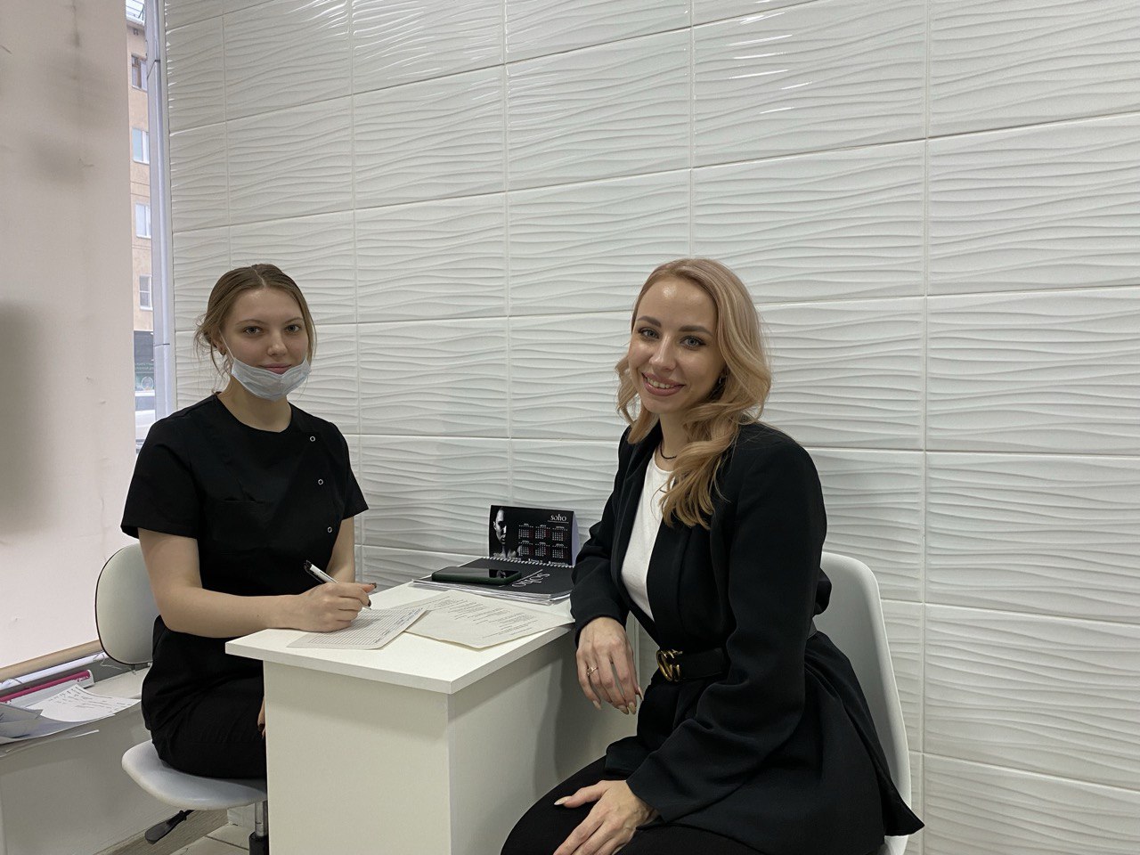 Где в Омске сделать подтяжку или "уколы красоты" - спрашиваем про новую клинику SOHO