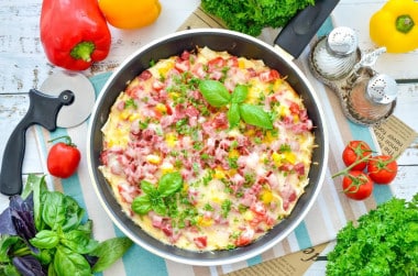 Самая вкусная ПП-пицца из лаваша - decorashka-krd.ru