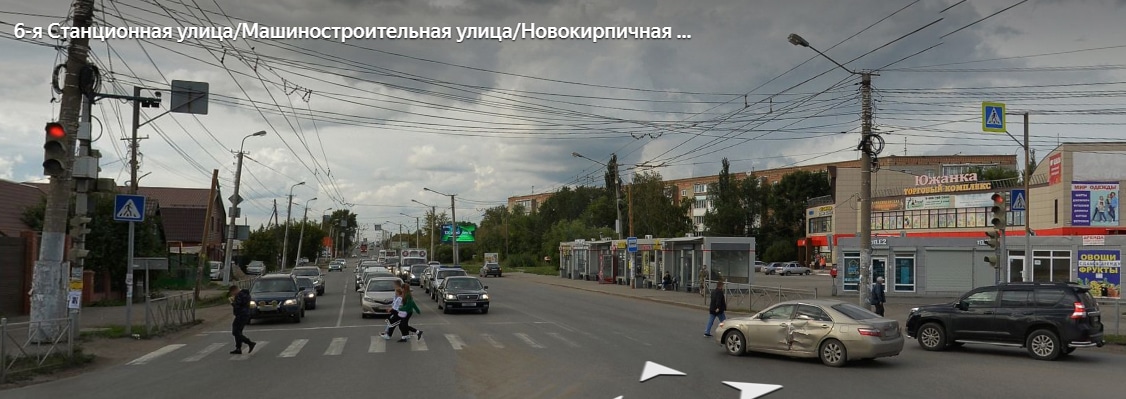 Пять самых кошмарных перекрестков Омска, по версии таксиста