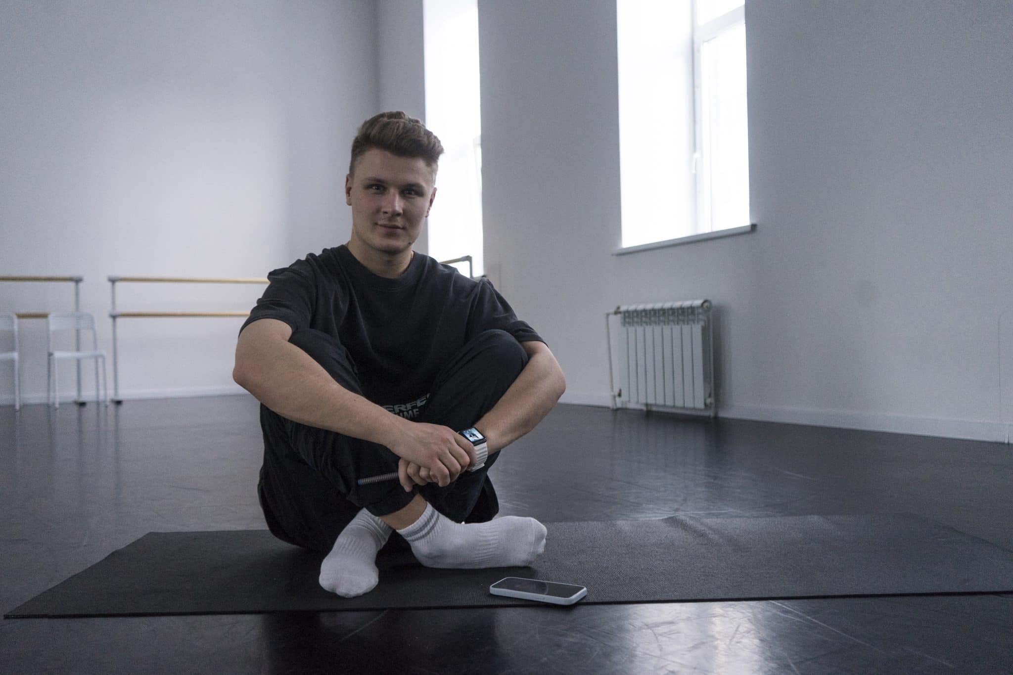 "Я всегда хотел внести свой вклад в хореографию" - интервью с основателем школы танца RBK Даниилом Рыбьяковым