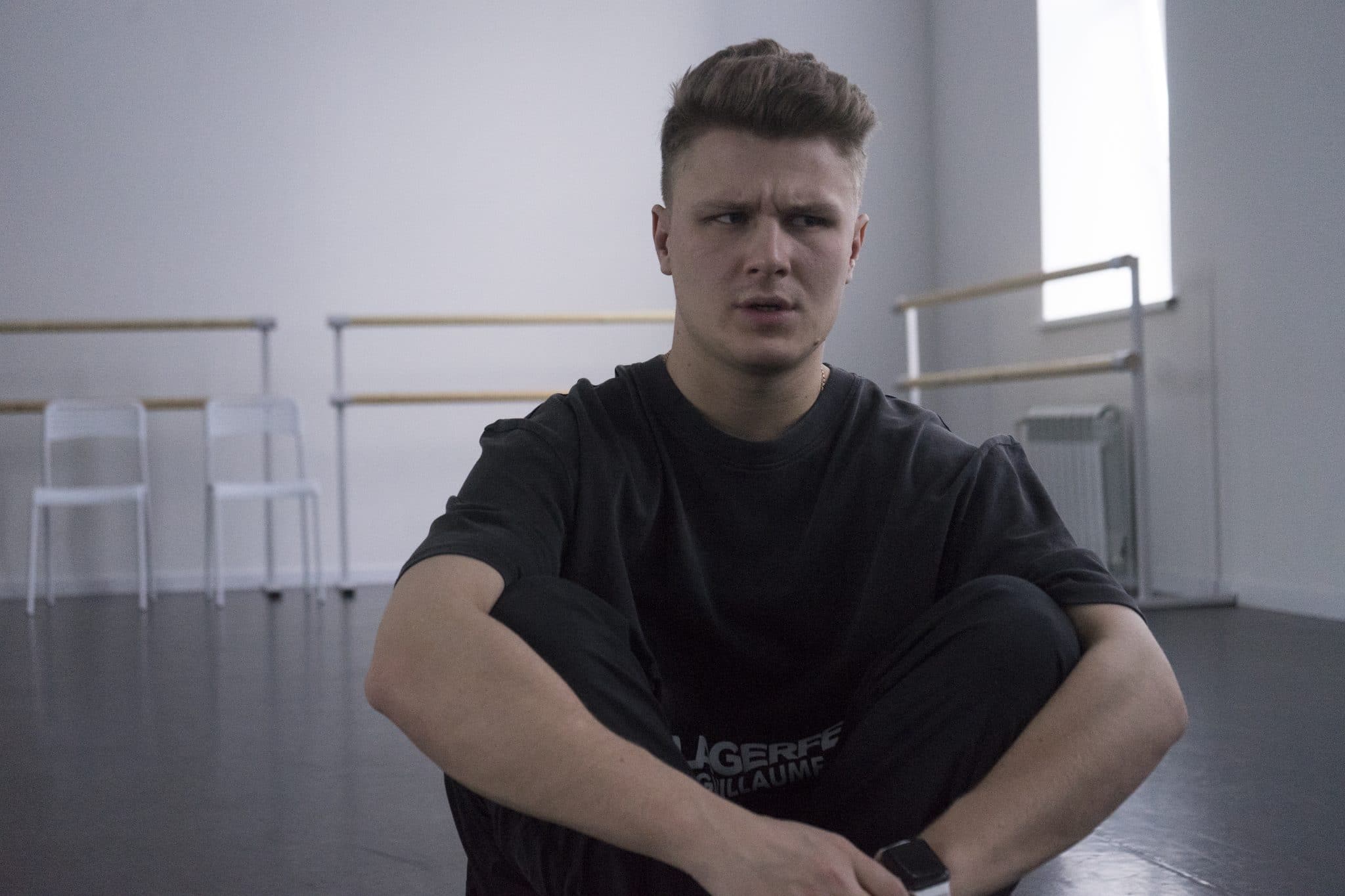 "Я всегда хотел внести свой вклад в хореографию" - интервью с основателем школы танца RBK Даниилом Рыбьяковым