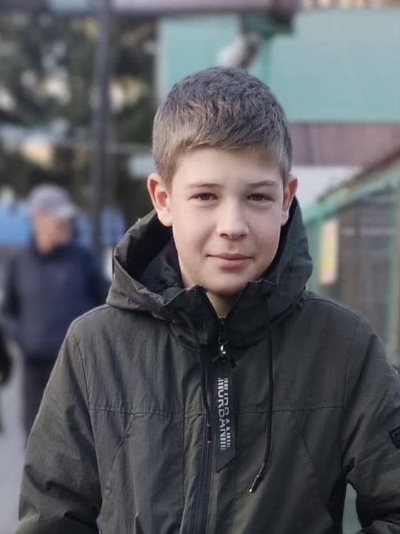 В Омске потерялся 12-летний мальчик