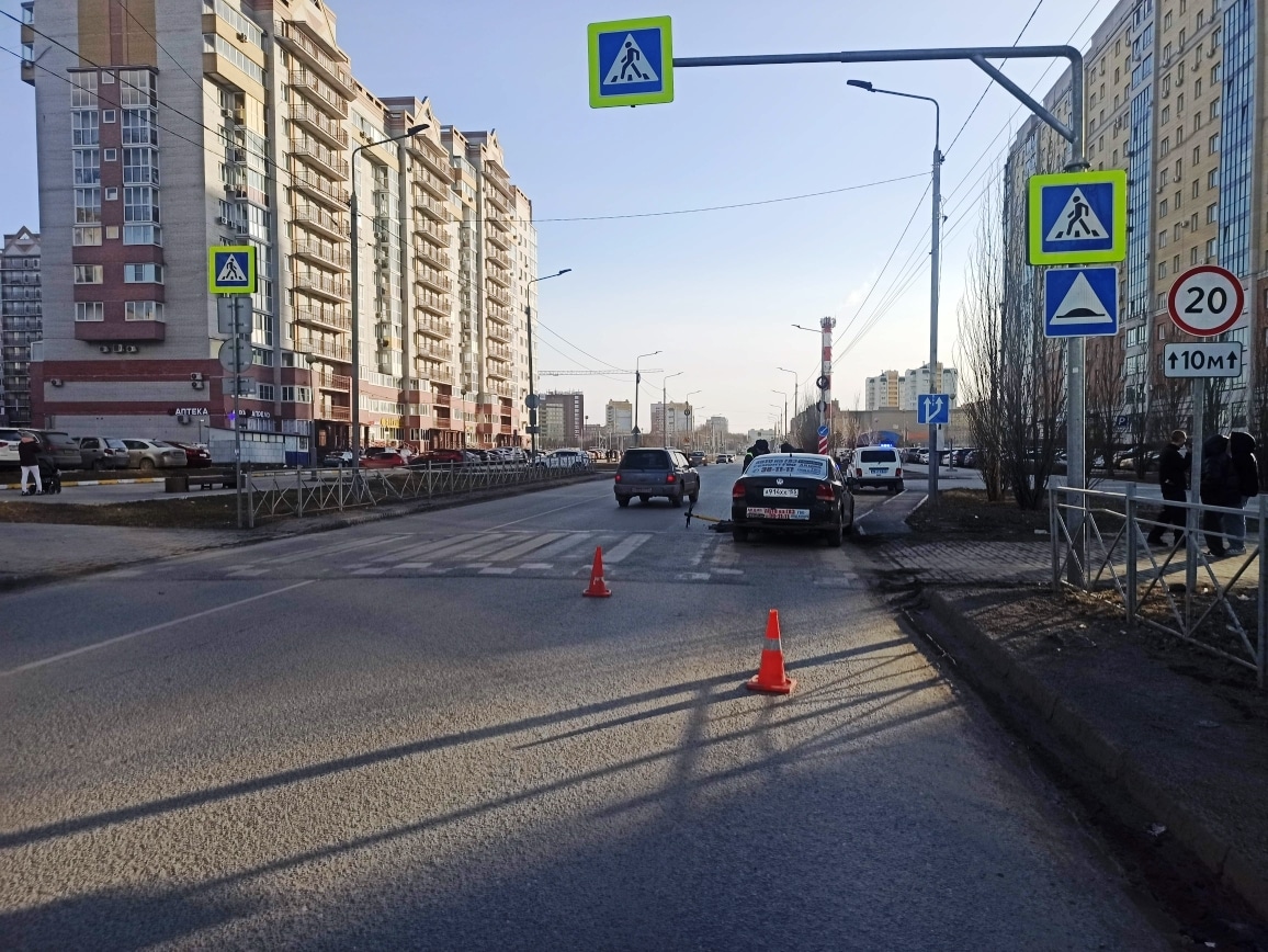 В Омске через неделю после старта сезона электросамокатов есть первые пострадавшие