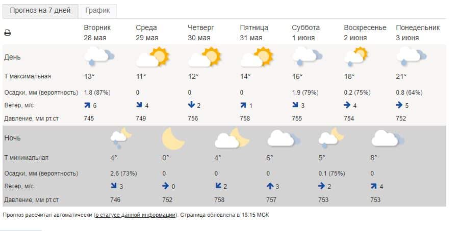 В Омск всё-таки придёт лето: появился прогноз на начало июня