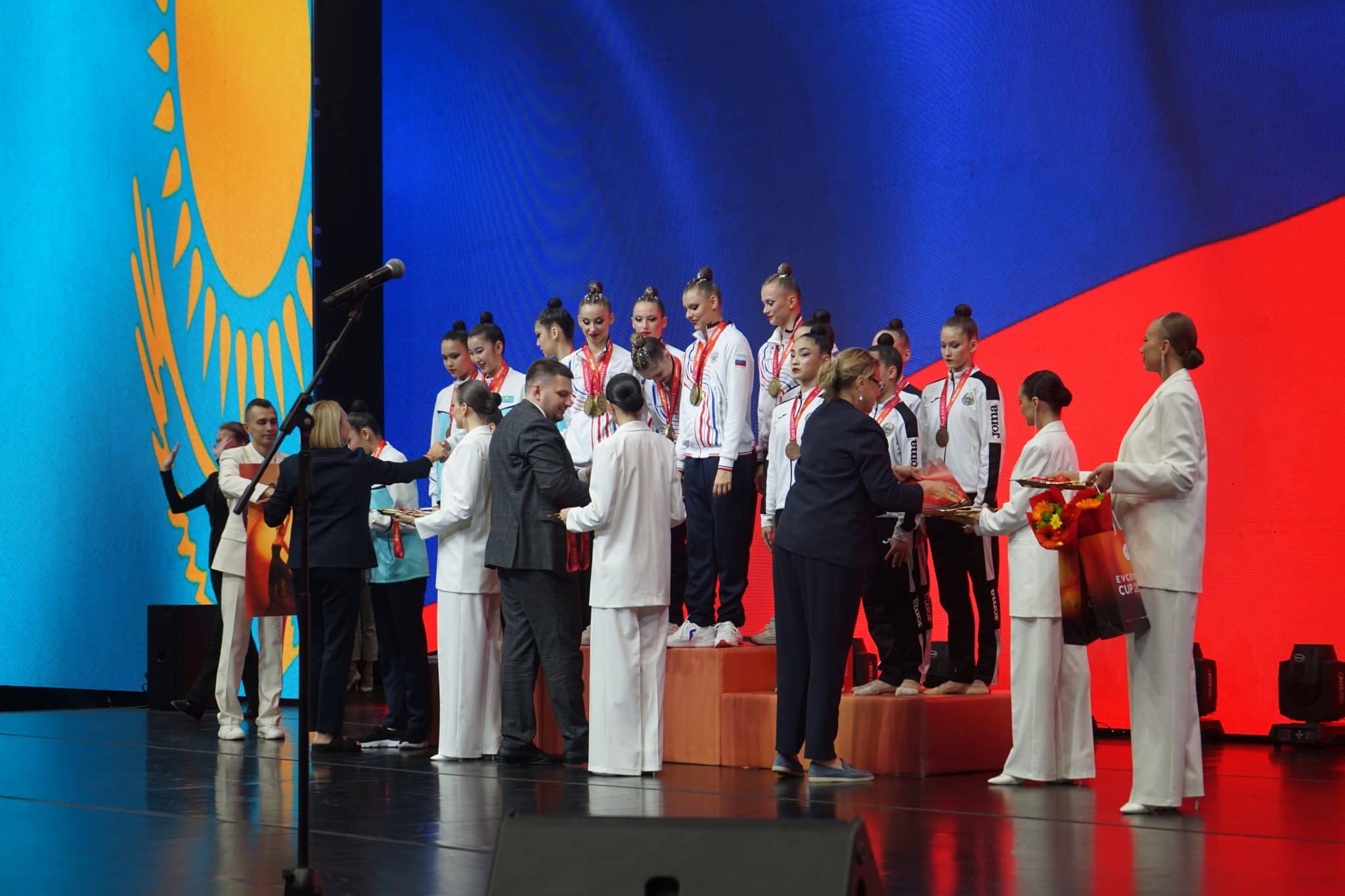 Омские гимнастки завоевали 7 медалей турнира имени Евгении Канаевой: как он прошёл в этом году