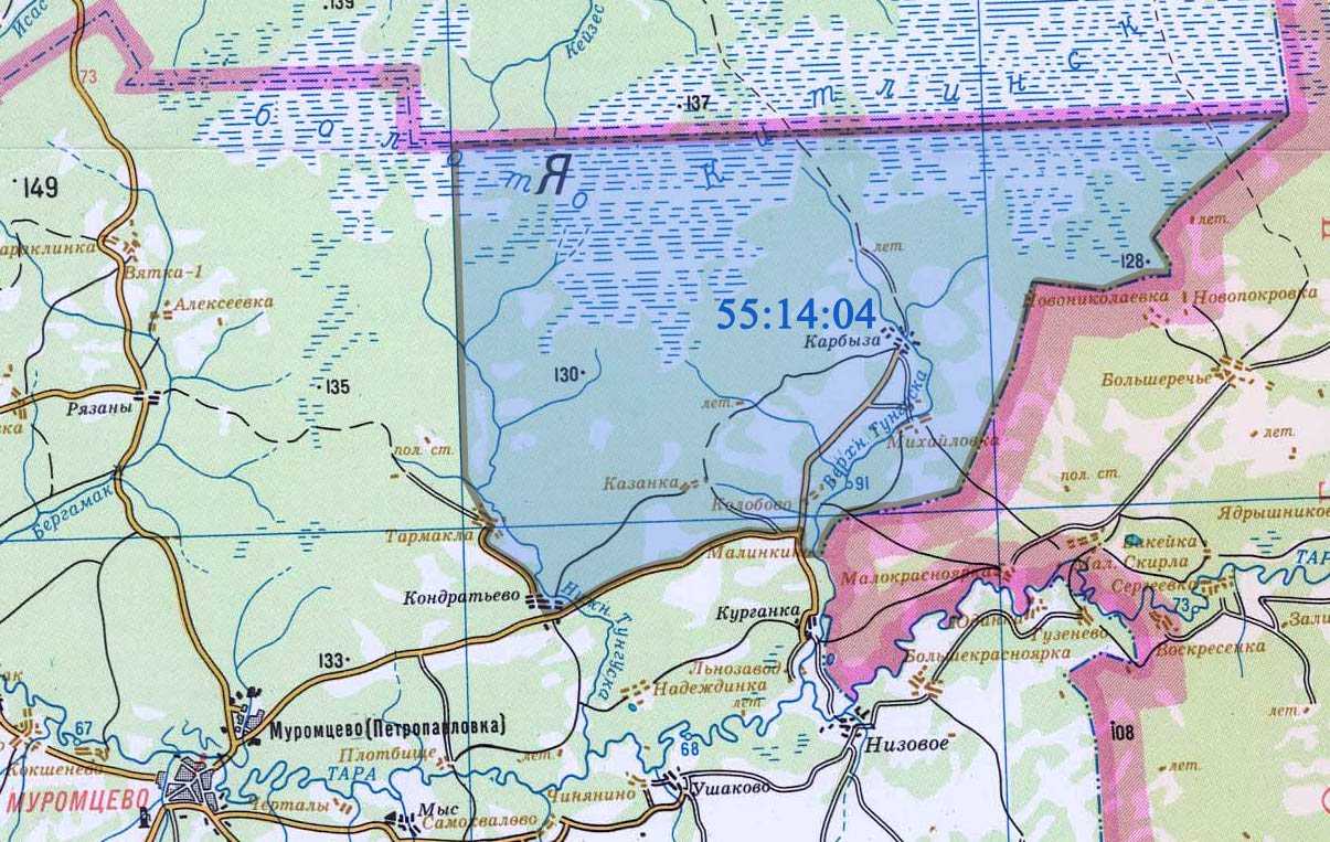 В Омске выставили на торги два крупных охотугодья, где люди собирали дрова, грибы и ягоды