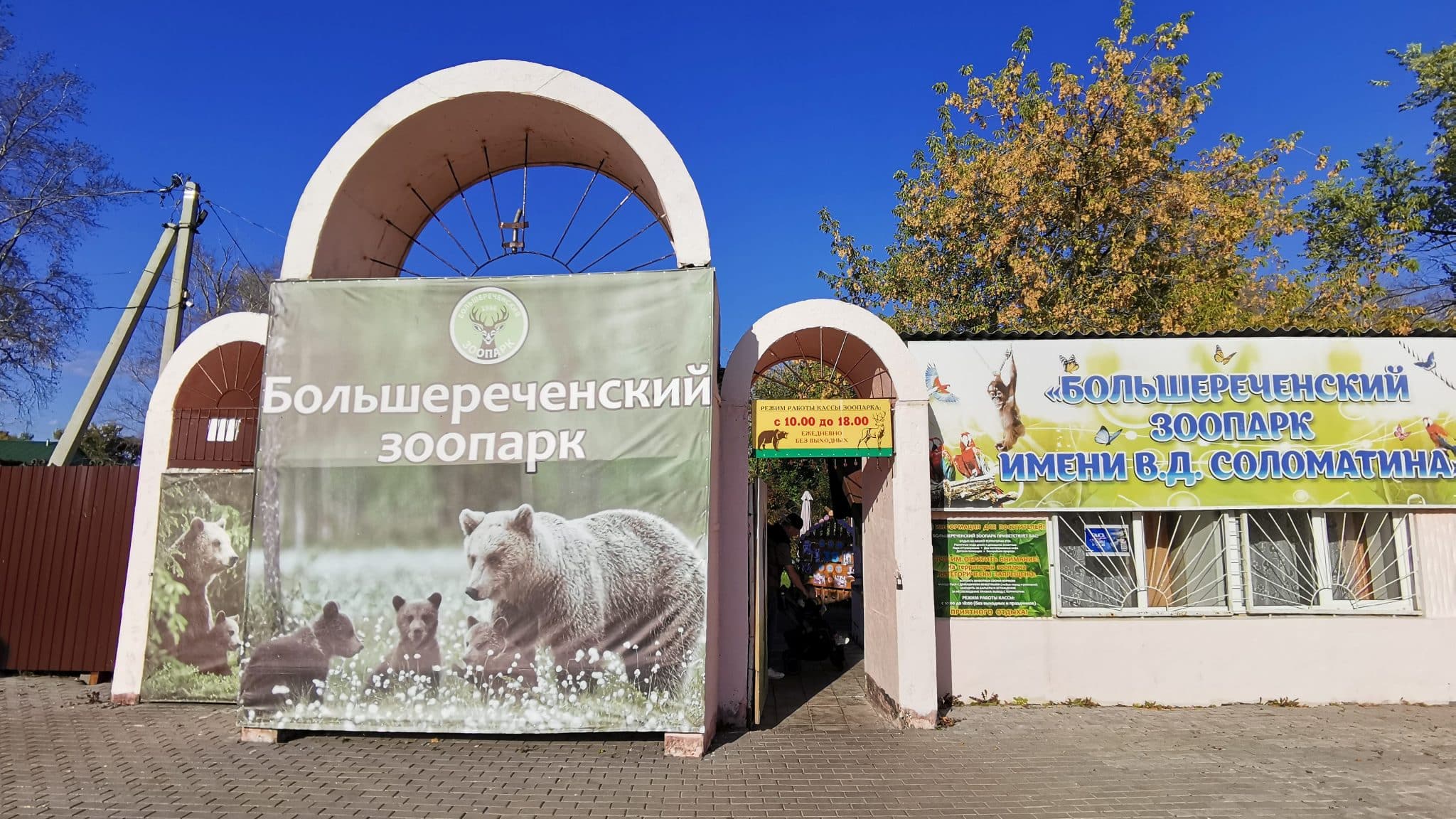 Что не так с "квартирой" бегемота? Смотрим, как живёт огромный гиппопотам, для которого построили бассейн в Большеречье (фото, видео)