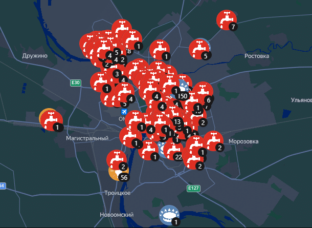 Директор «Омск РТС» опроверг заявления омской мэрии о готовности города к зиме