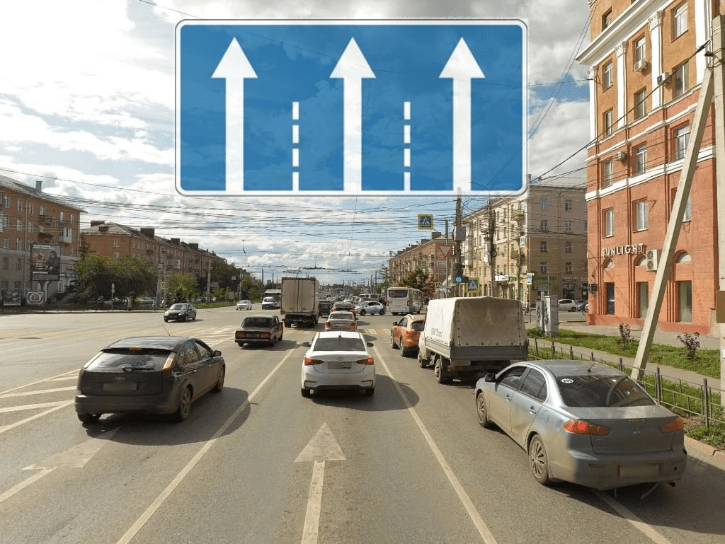 В Омске снова запретили поворачивать с Масленникова на Маркса