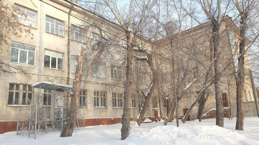 Здание омского "Союздорнии" выставили на продажу за 150 миллионов
