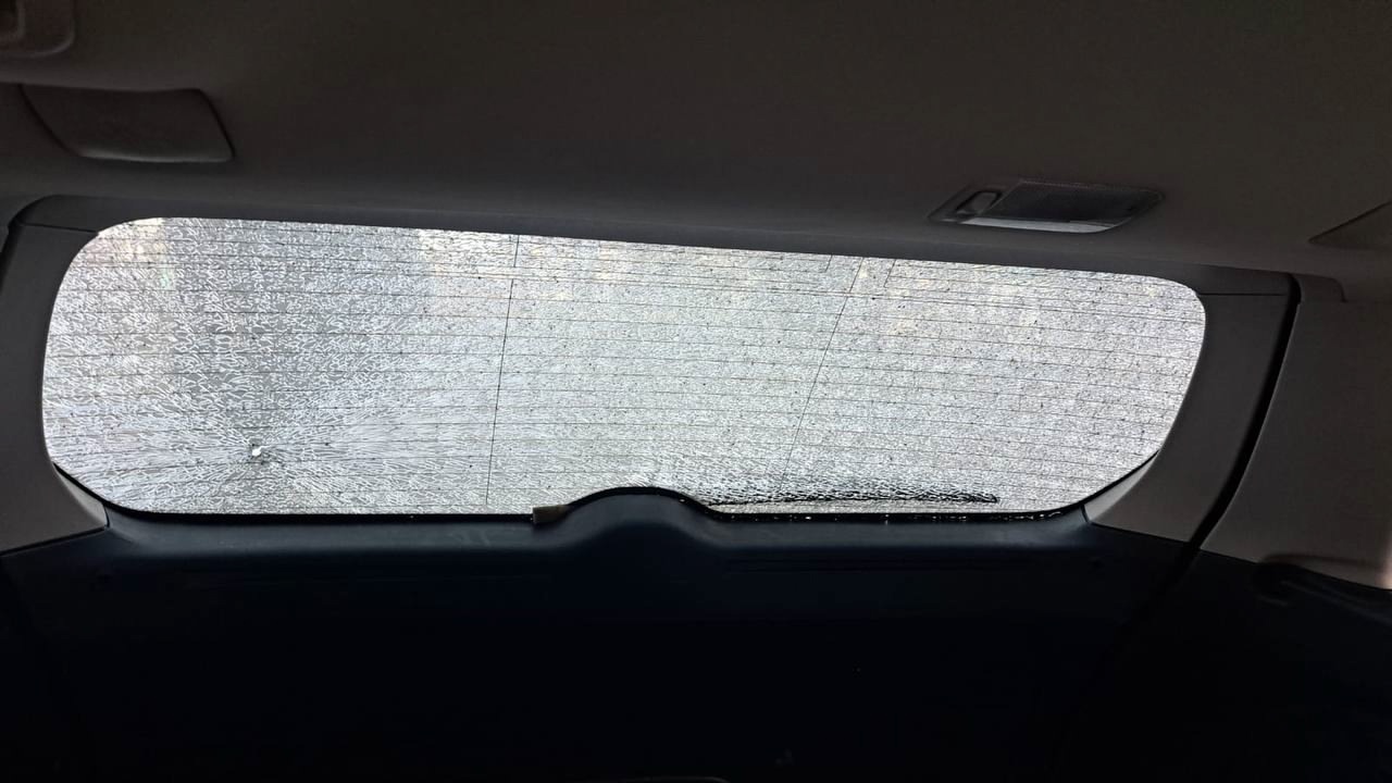 В Калачинске ссора двух водителей закончилась стрельбой и ожогом глаза