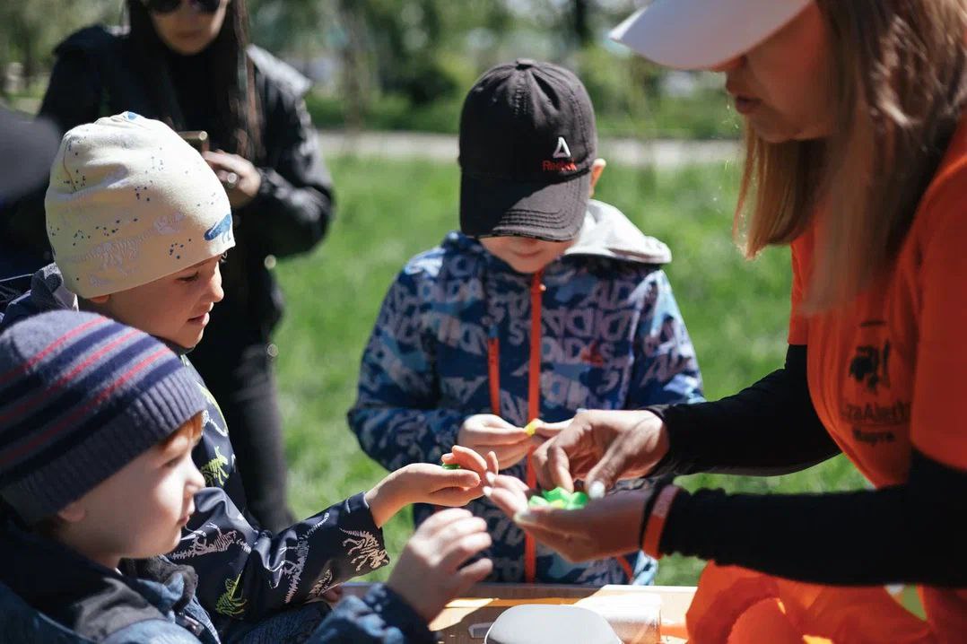 В День пропавших детей юным омичам расскажут, как не потеряться в городе