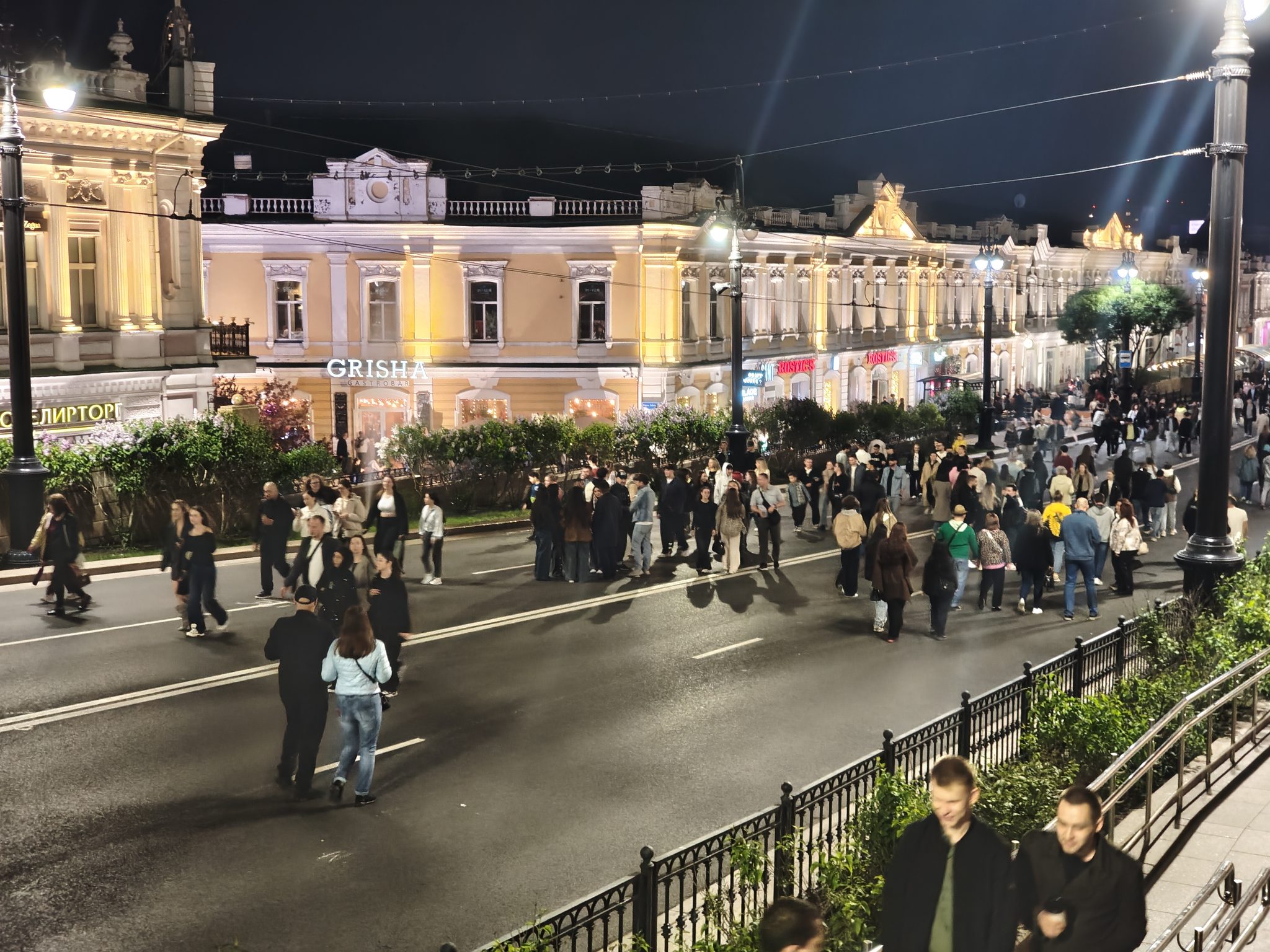 На пару часиков: как в Омске прошла "Ночь музеев"