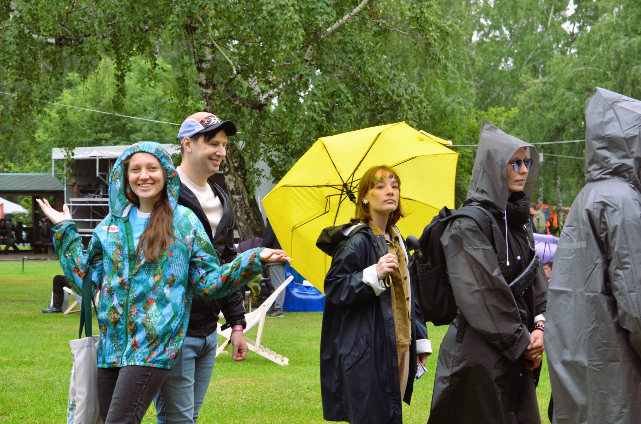 Zoloto, Линда и кофе: как в Омске прошёл второй Skuratov Fest