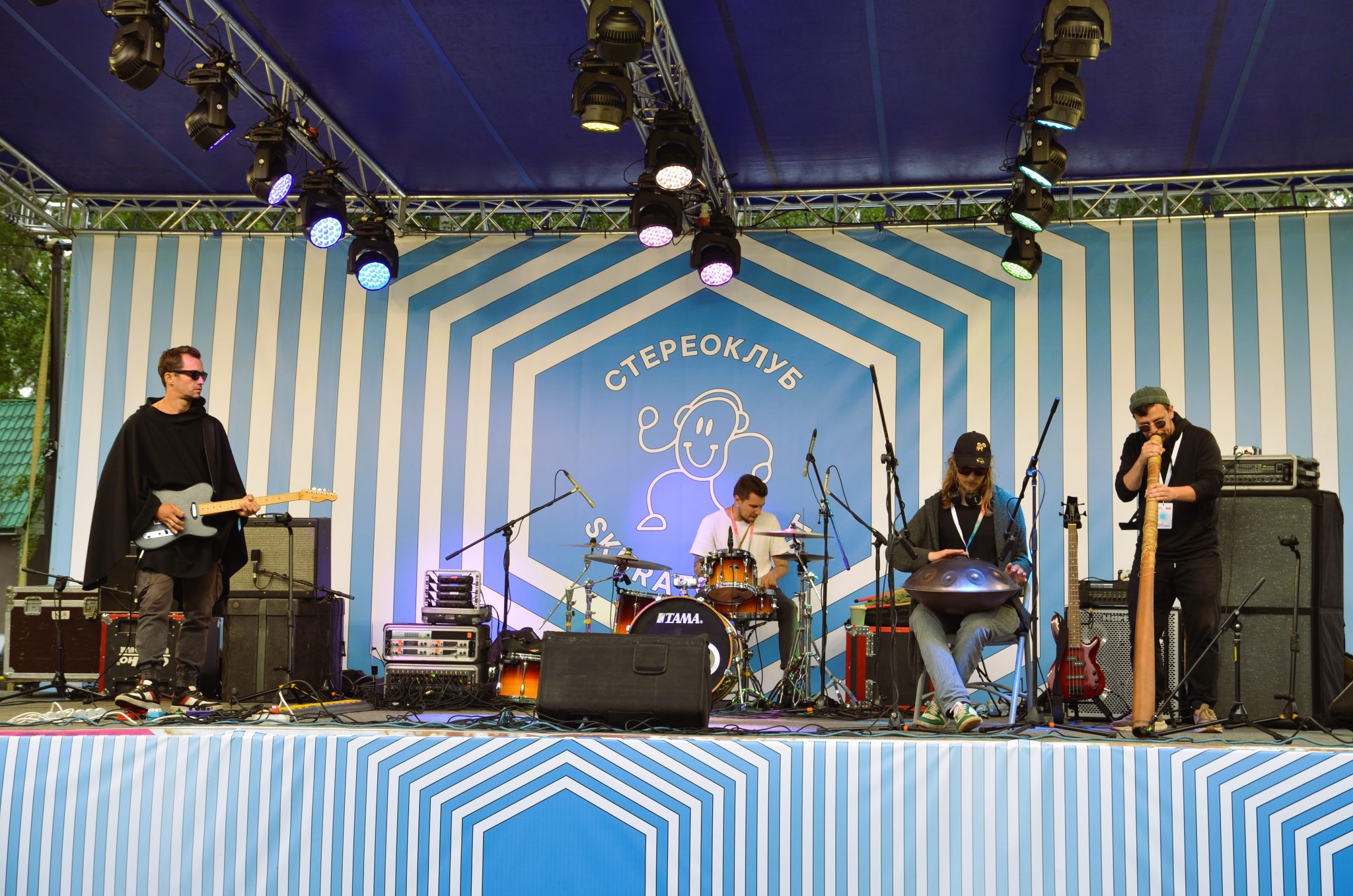 Zoloto, Линда и кофе: как в Омске прошёл второй Skuratov Fest