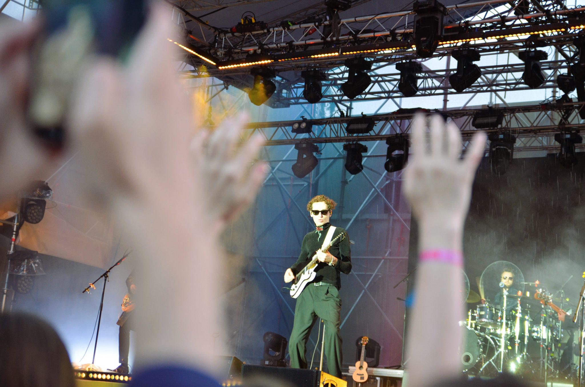 Zoloto, Линда и кофе: как в Омске прошёл второй Skuratov Fest