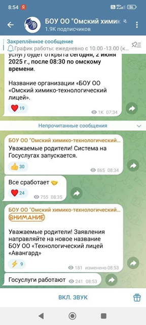 В омский лицей «Авангард» принимают всех, кроме детей из «Кузьминок»: родители хотят выйти на митинг