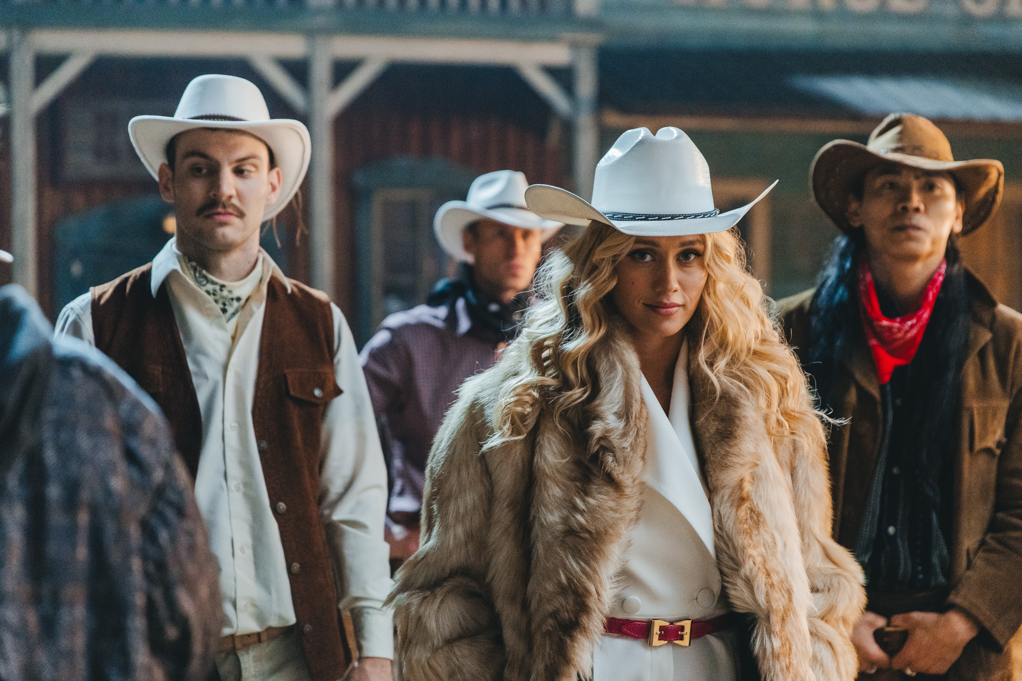 Сериал «Москва слезам не верит. Всё только начинается» стартует на Wink 4 сентября