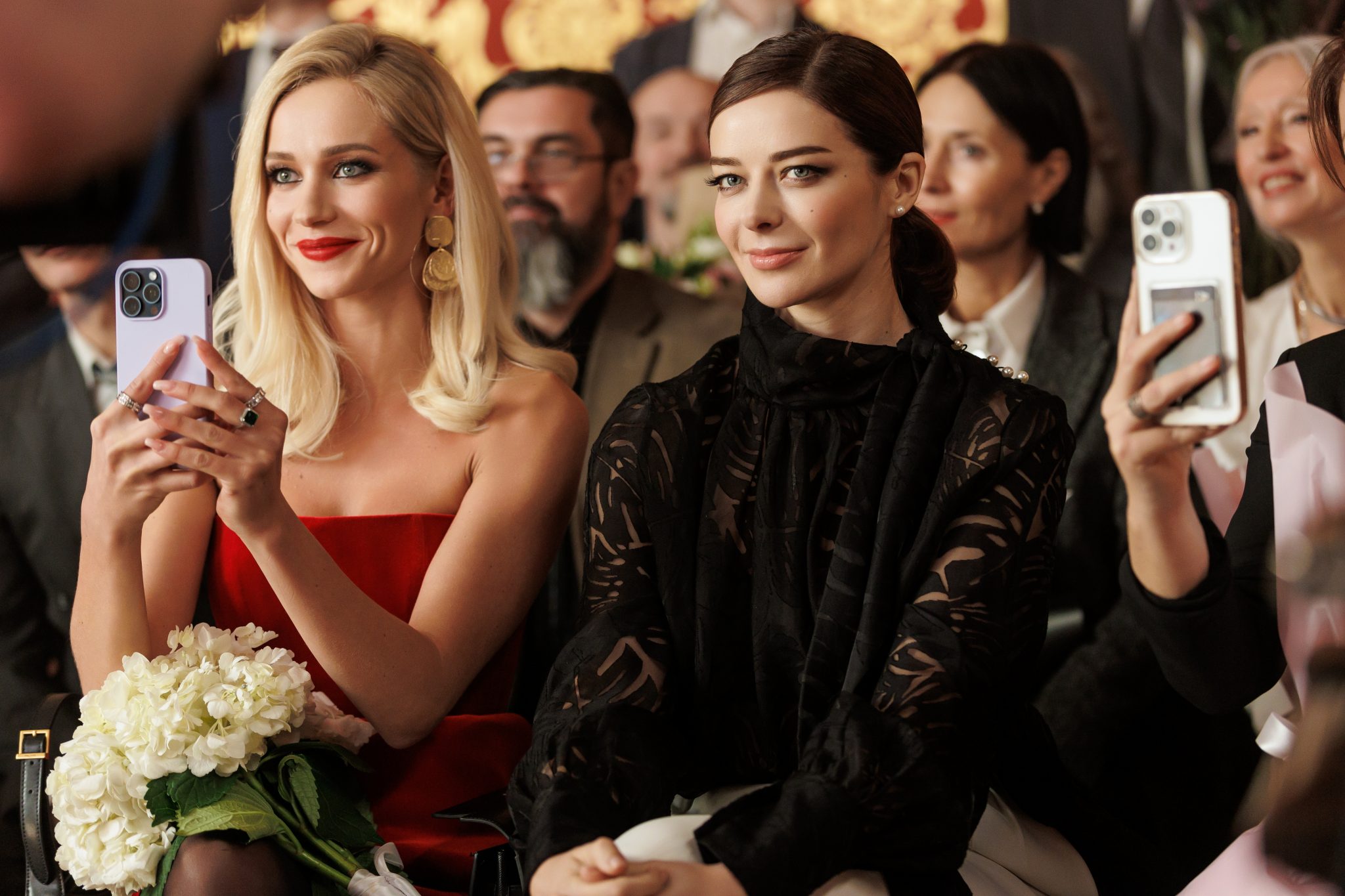 Сериал «Москва слезам не верит. Всё только начинается» стартует на Wink 4 сентября