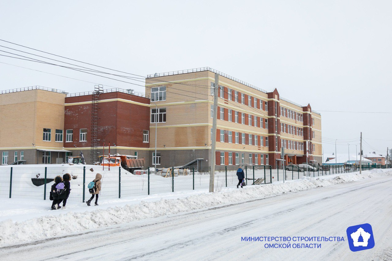 В Омске определили лучшую новостройку