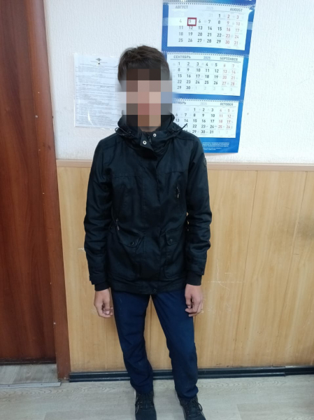 В Омске два школьника украли сразу 5 велосипедов, чтобы покататься