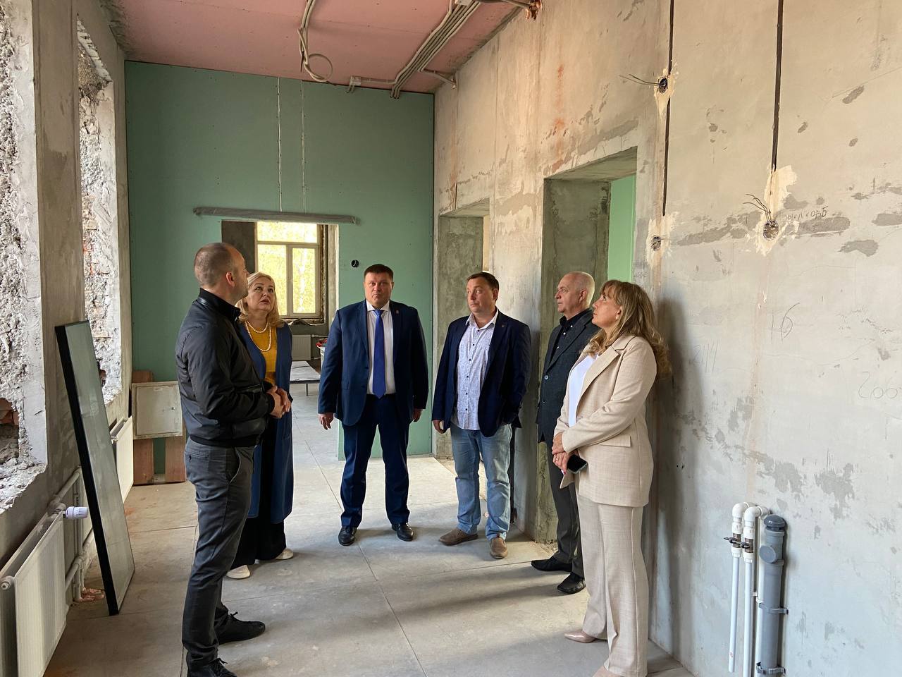 Трампункт поликлиники омской ГДКБ № 3 начнет принимать пациентов в октябре