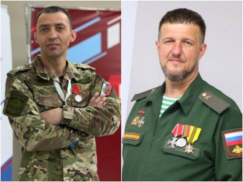 В Омской области четыре участника СВО избраны депутатами